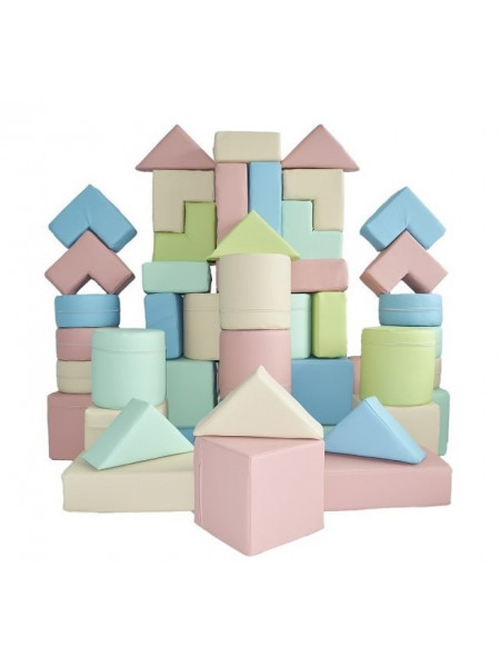 М'який конструктор Хоп-Хоп-1 міні шкірзам М'який конструктор Хоп-Хоп-1 міні шкірзам